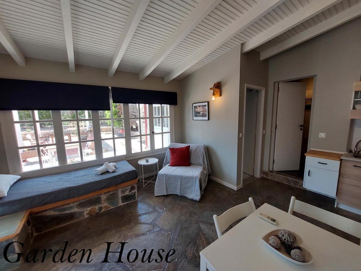 Aggelou Apartments Spáta Extérieur photo