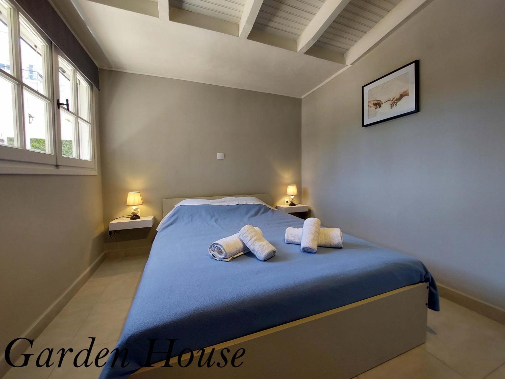 Aggelou Apartments Spáta Chambre photo